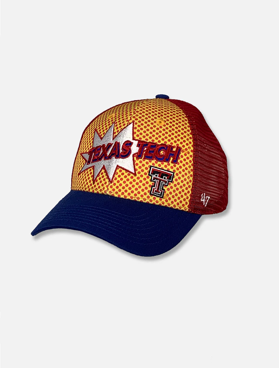 47 Brand KIDS "Comic" Tri-Color Snapback Cap