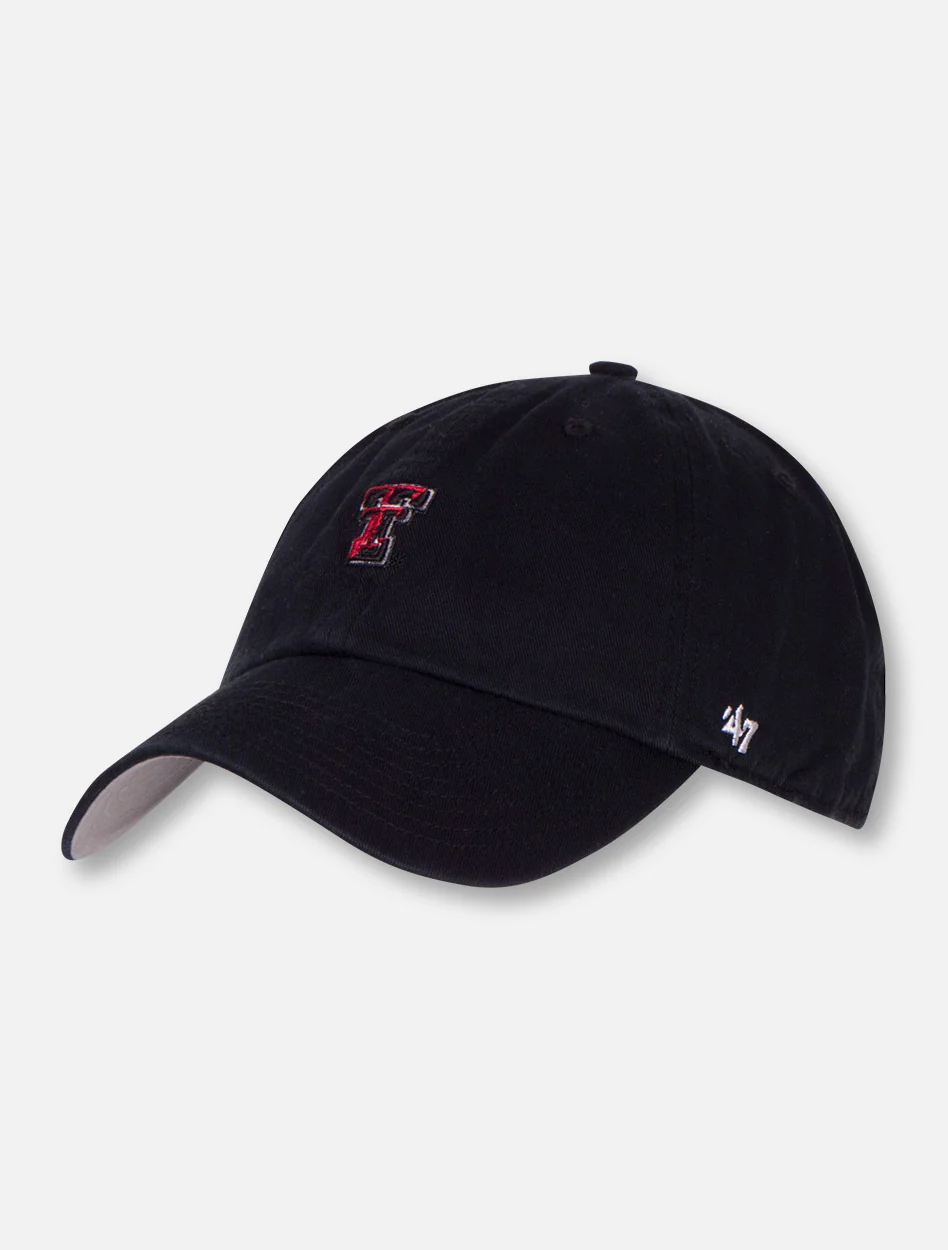 47 Brand Texas Tech "Abate" Mini Double T on Adjustable Cap