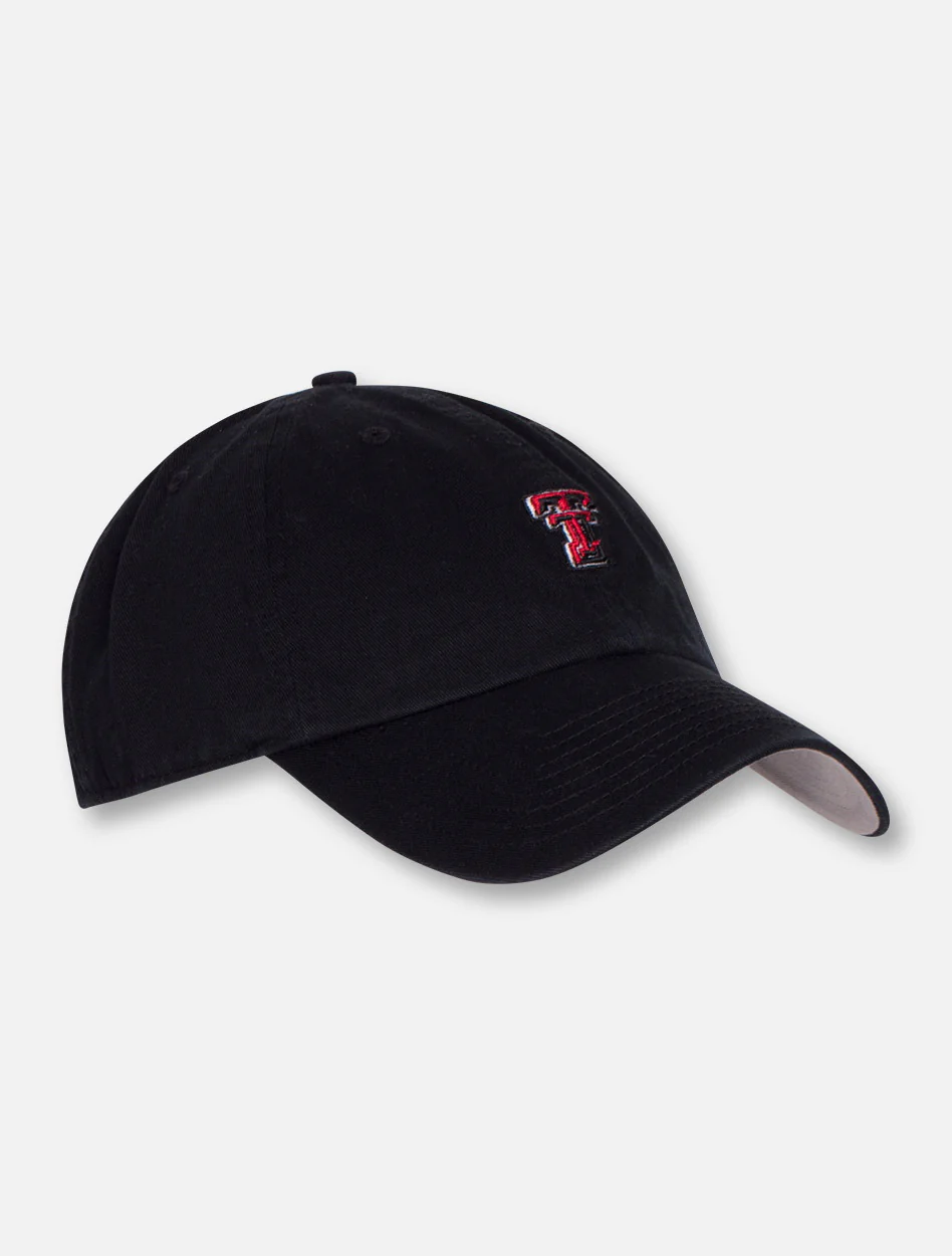47 Brand Texas Tech "Abate" Mini Double T on Adjustable Cap - Image 2