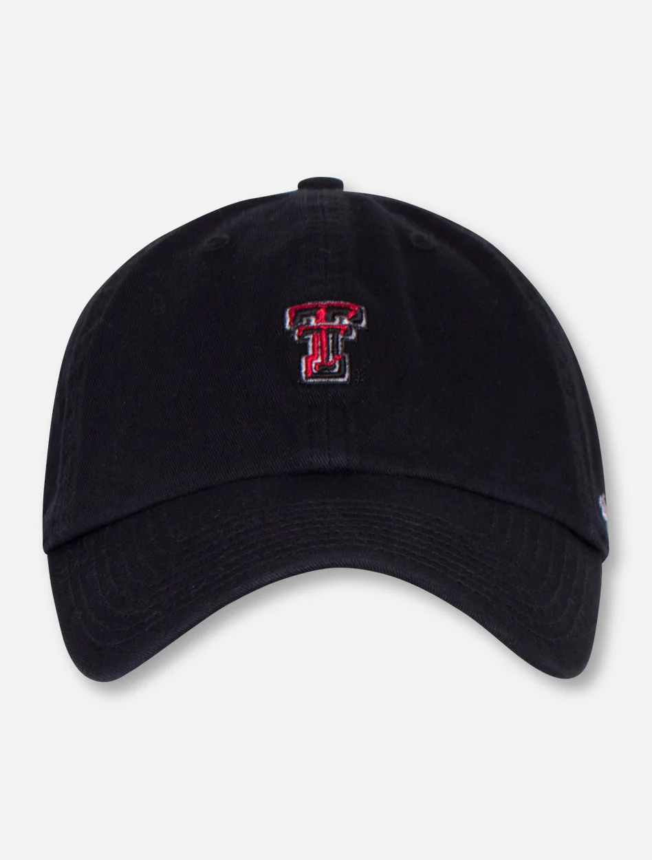 47 Brand Texas Tech "Abate" Mini Double T on Adjustable Cap - Image 3