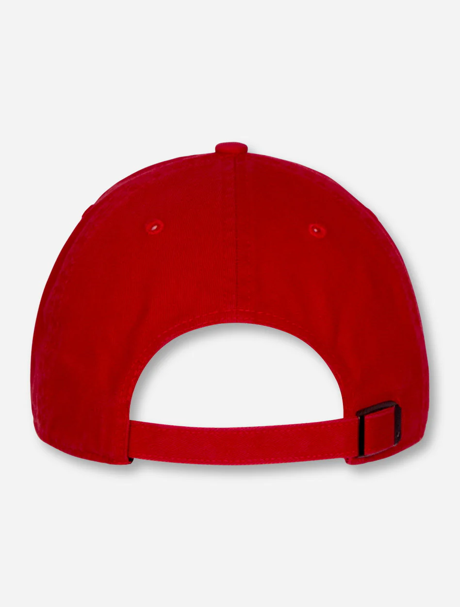 47 Brand Texas Tech "Abate" Mini Double T on Adjustable Cap - Image 7