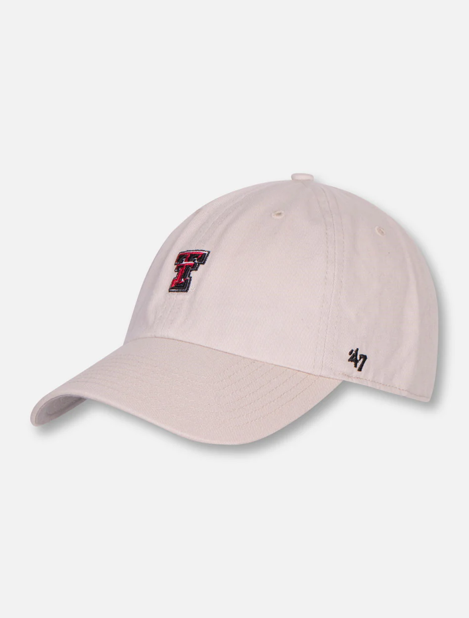 47 Brand Texas Tech "Abate" Mini Double T on Adjustable Cap - Image 8