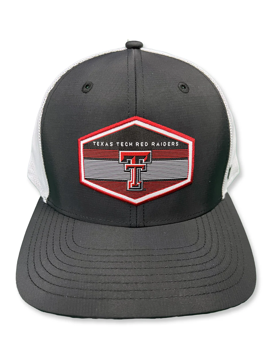 Texas Tech 47 Brand "Burgess" Trucker Snapback Cap