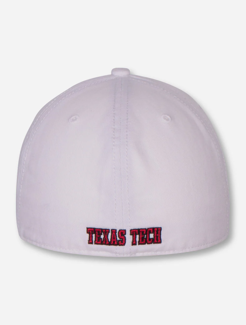 47 Brand Texas Tech "Calvin Franchise" Throwback Double T Fitted Cap - Image 16
