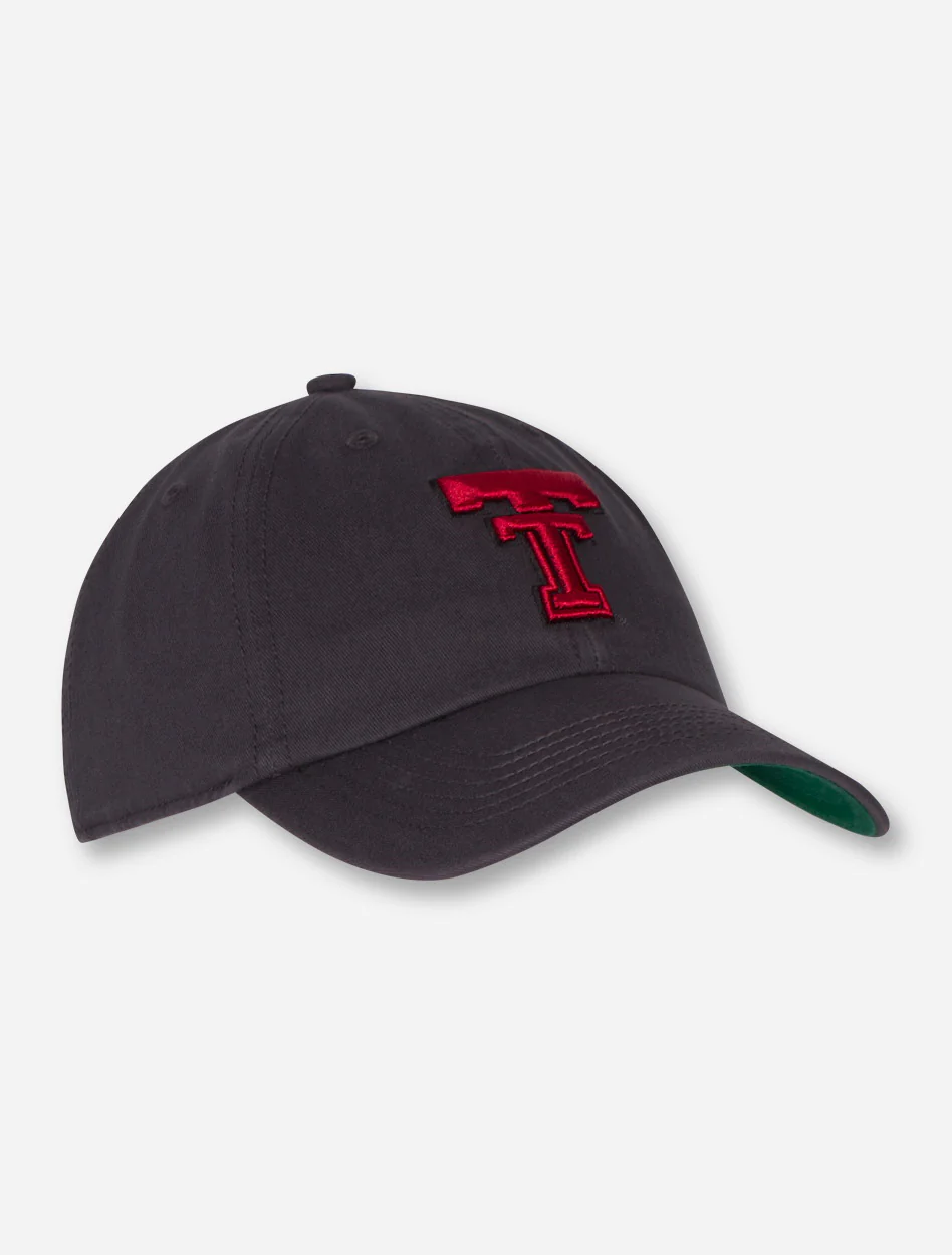 47 Brand Texas Tech "Calvin Franchise" Throwback Double T Fitted Cap - Image 6