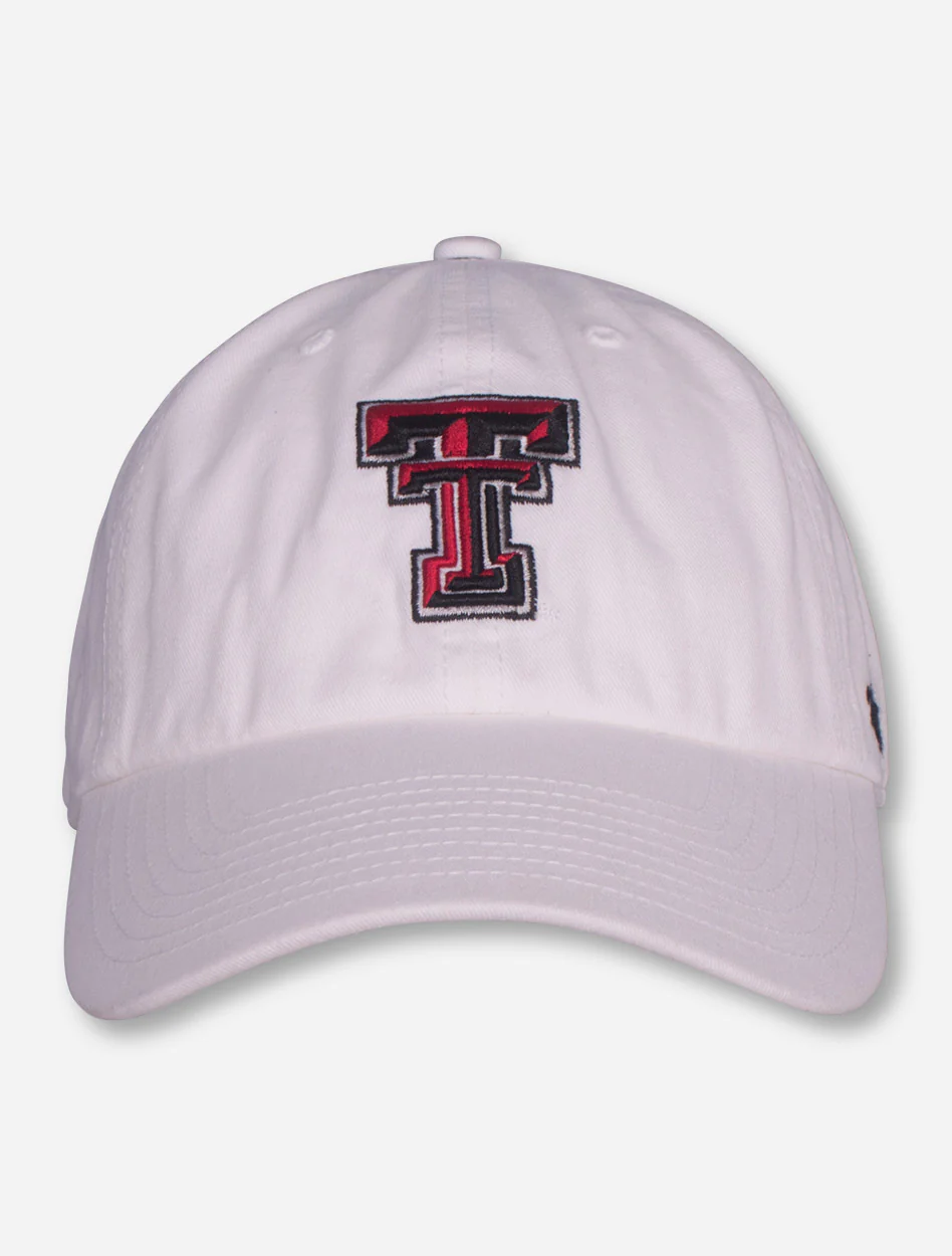 47 Brand Texas Tech "Clean Up" Adjustable Cap - Image 11