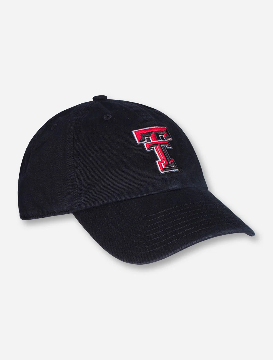 47 Brand Texas Tech "Clean Up" Adjustable Cap - Image 14