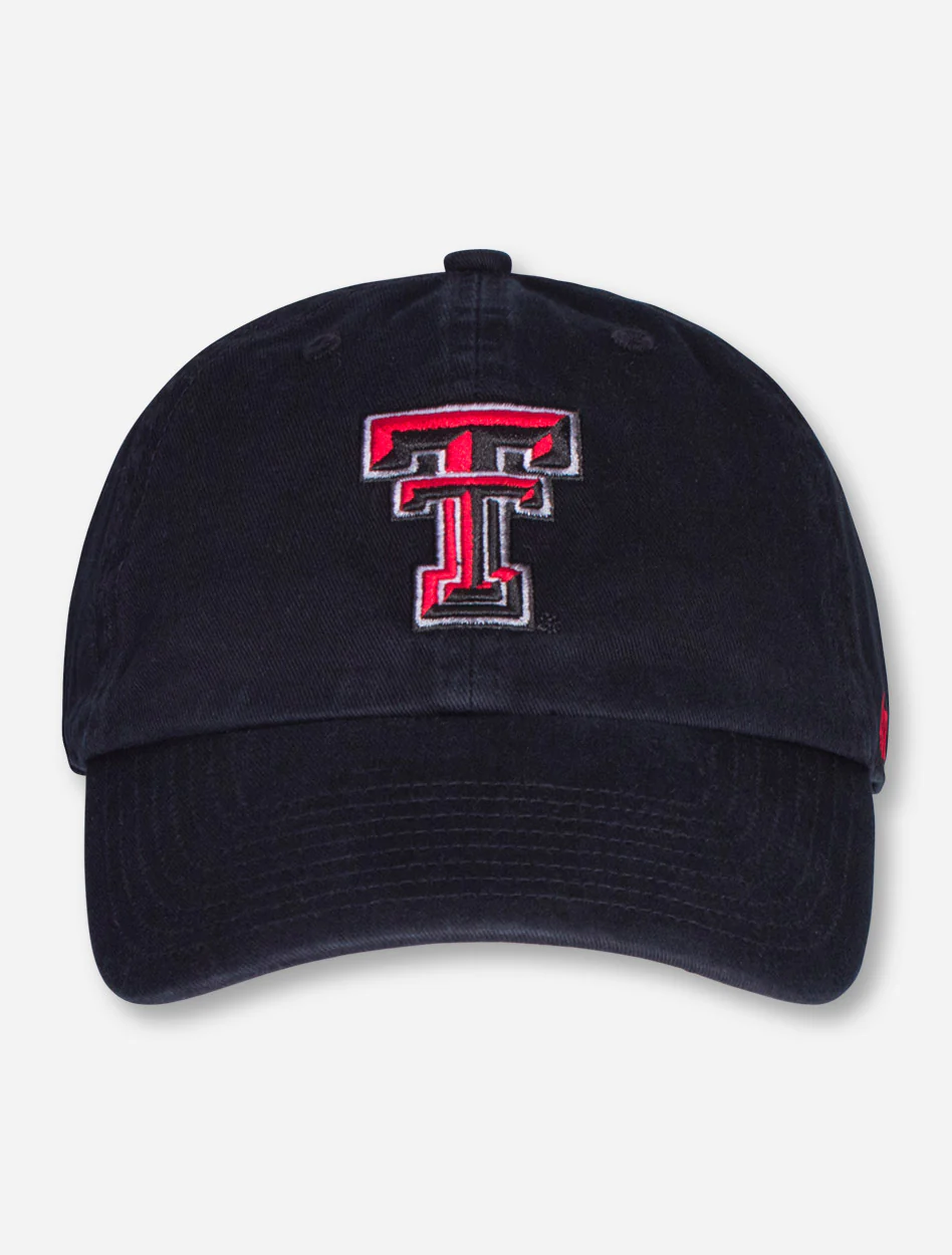 47 Brand Texas Tech "Clean Up" Adjustable Cap - Image 15