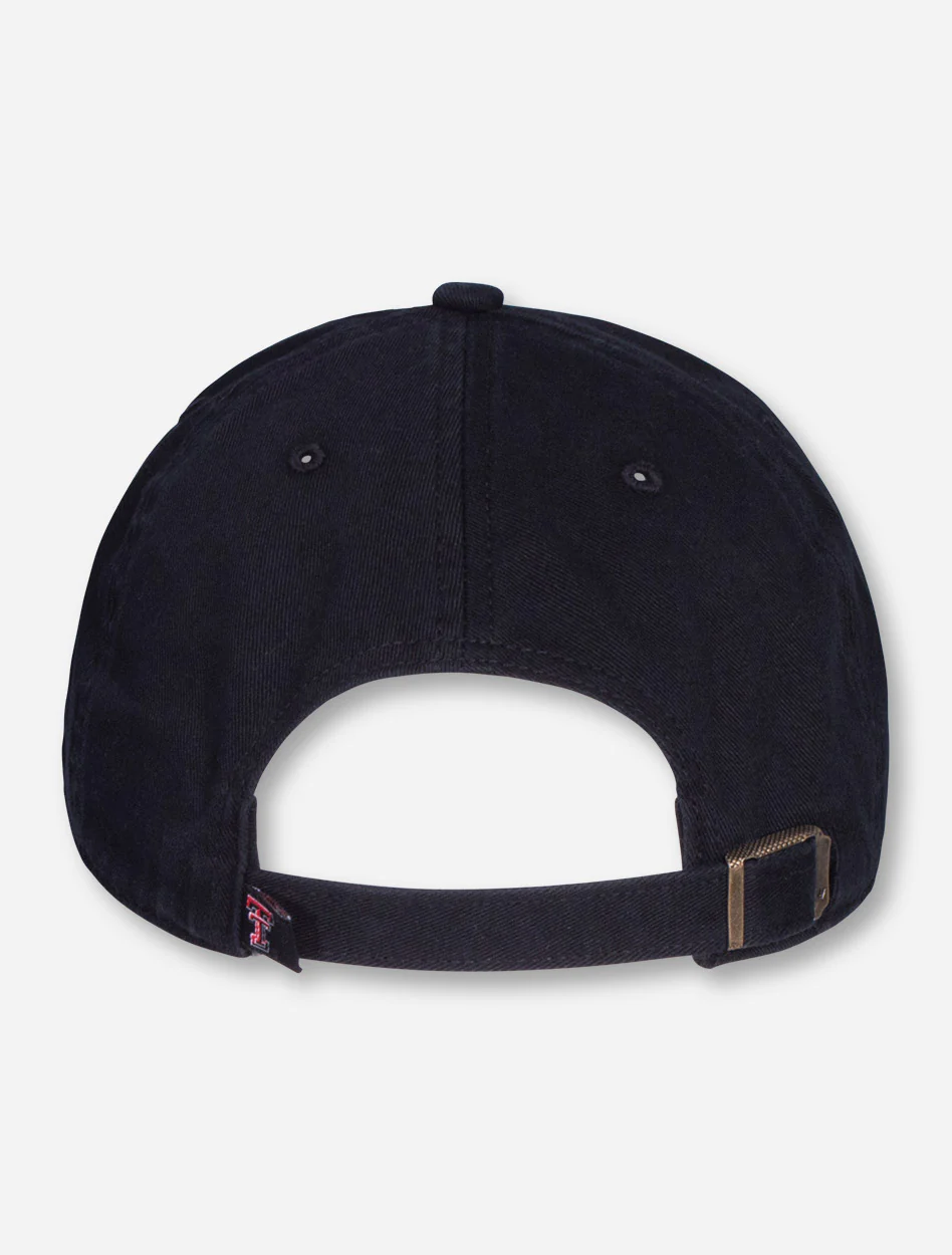 47 Brand Texas Tech "Clean Up" Adjustable Cap - Image 16