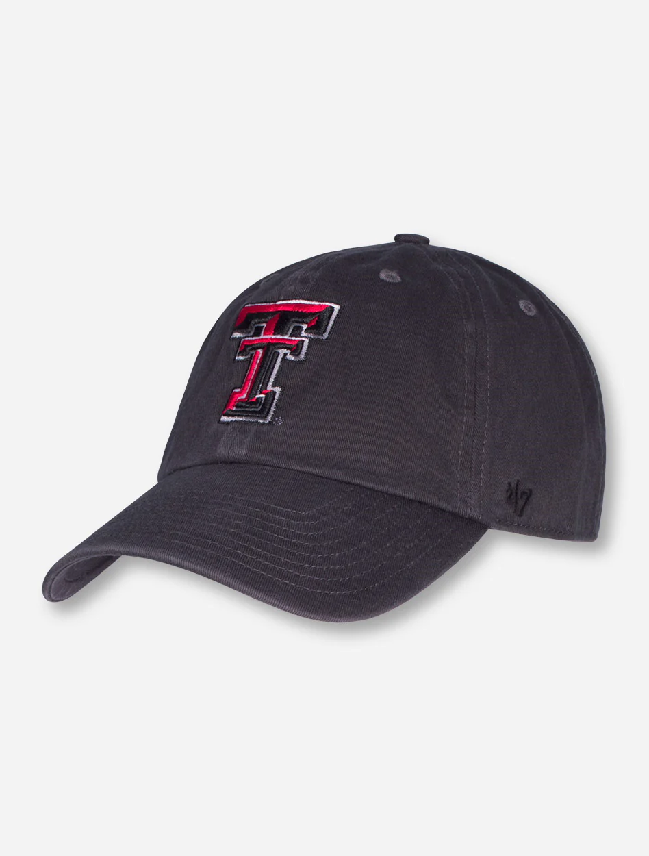 47 Brand Texas Tech "Clean Up" Adjustable Cap - Image 17