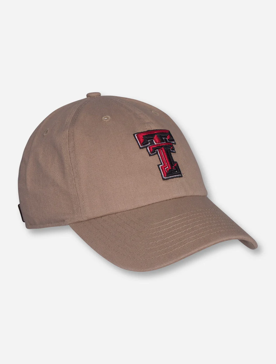 47 Brand Texas Tech "Clean Up" Adjustable Cap - Image 2