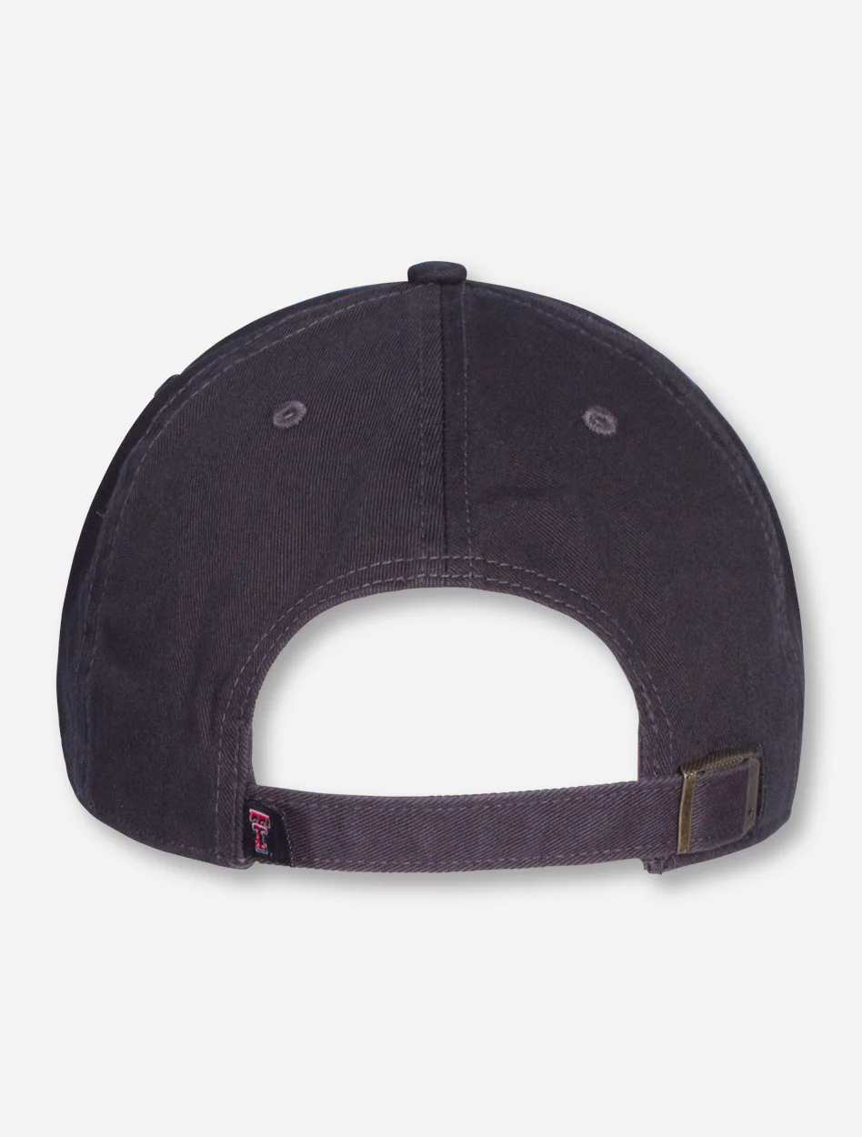 47 Brand Texas Tech "Clean Up" Adjustable Cap - Image 20