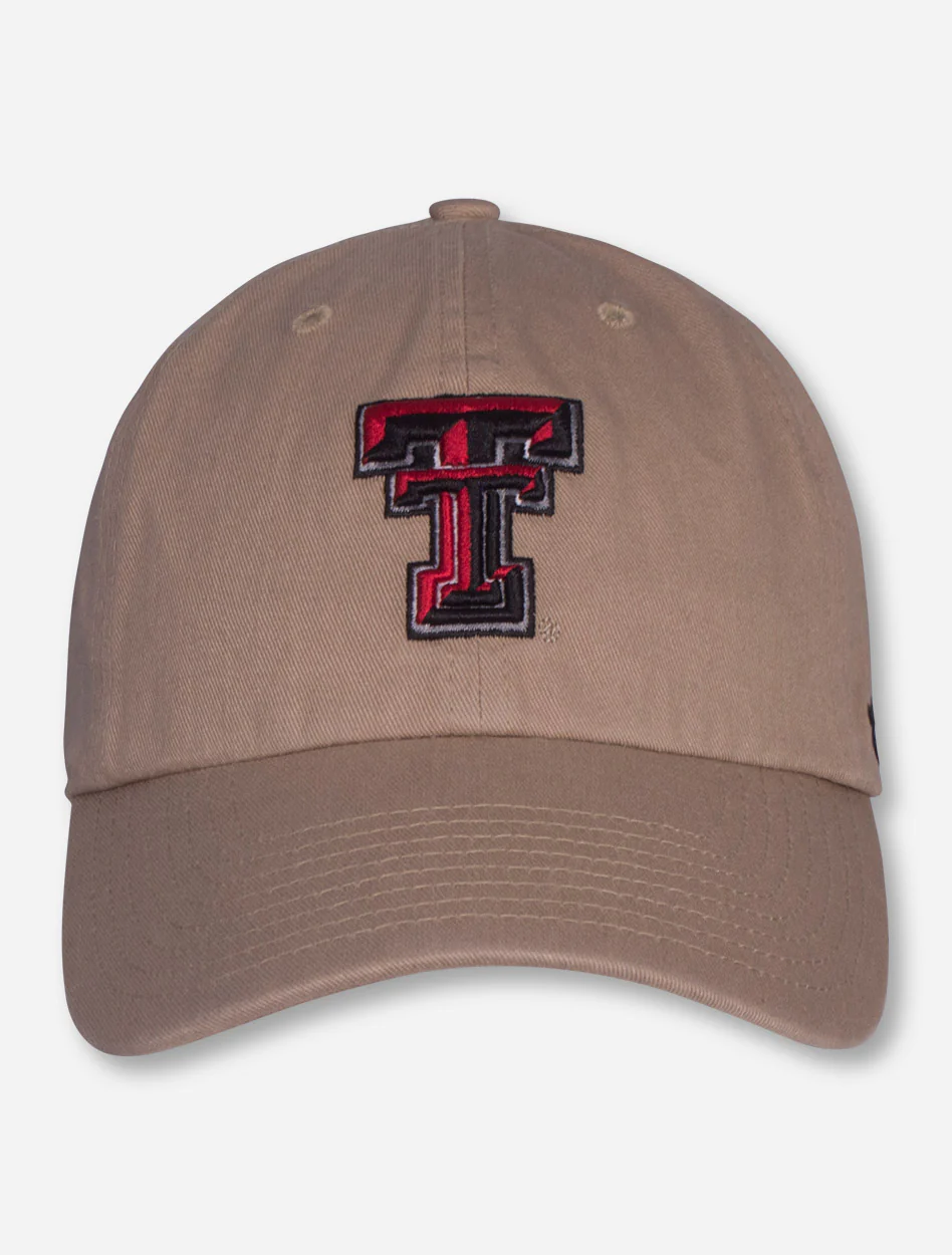 47 Brand Texas Tech "Clean Up" Adjustable Cap - Image 3