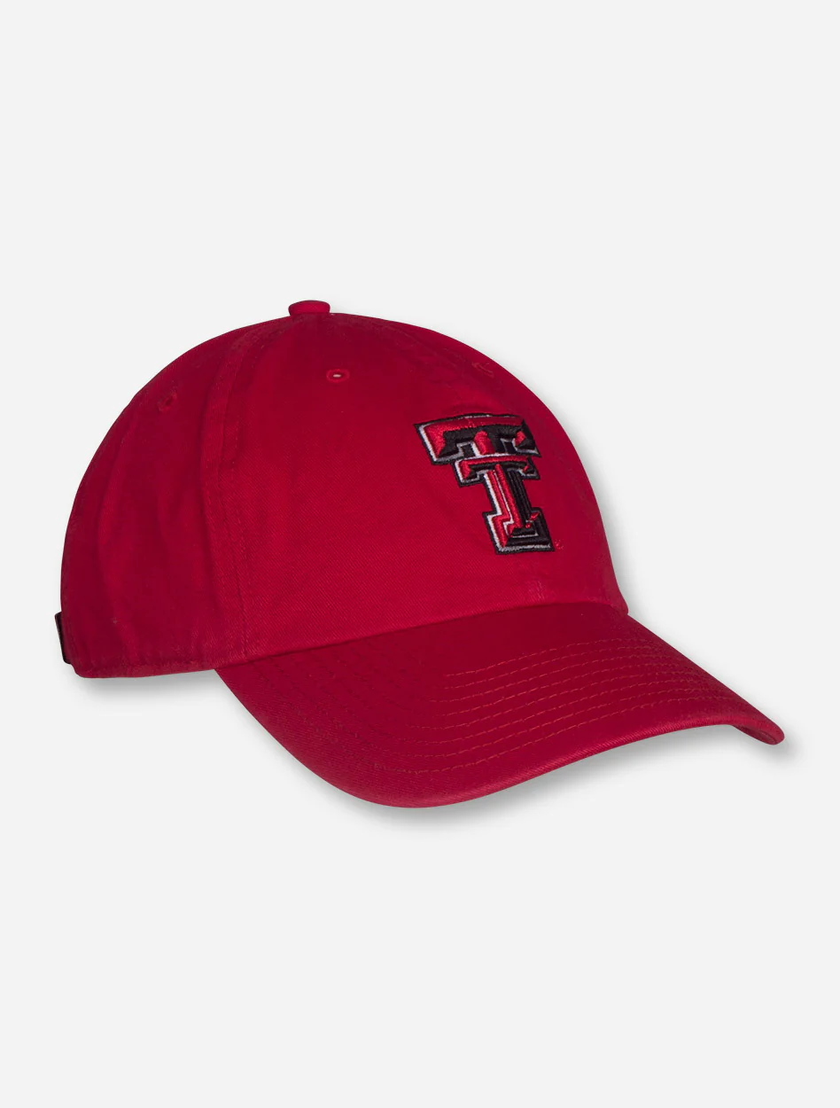 47 Brand Texas Tech "Clean Up" Adjustable Cap - Image 6