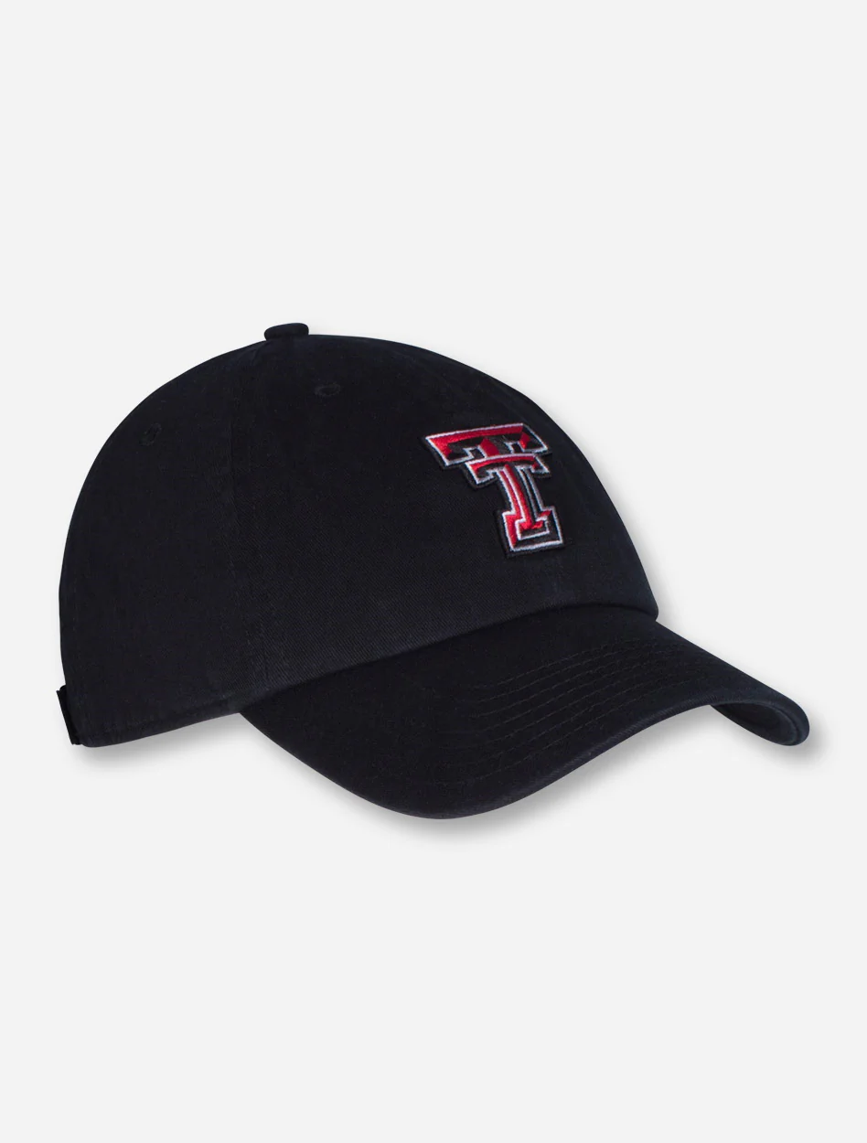 47 Brand Texas Tech "Clean Up" YOUTH Adjustable Strap - Image 3