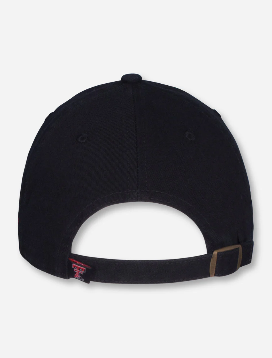 47 Brand Texas Tech "Clean Up" YOUTH Adjustable Strap - Image 4