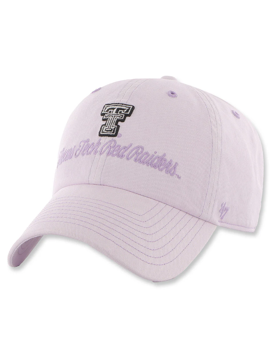 47 Brand Texas Tech "Cosmos Haze" Clean Up