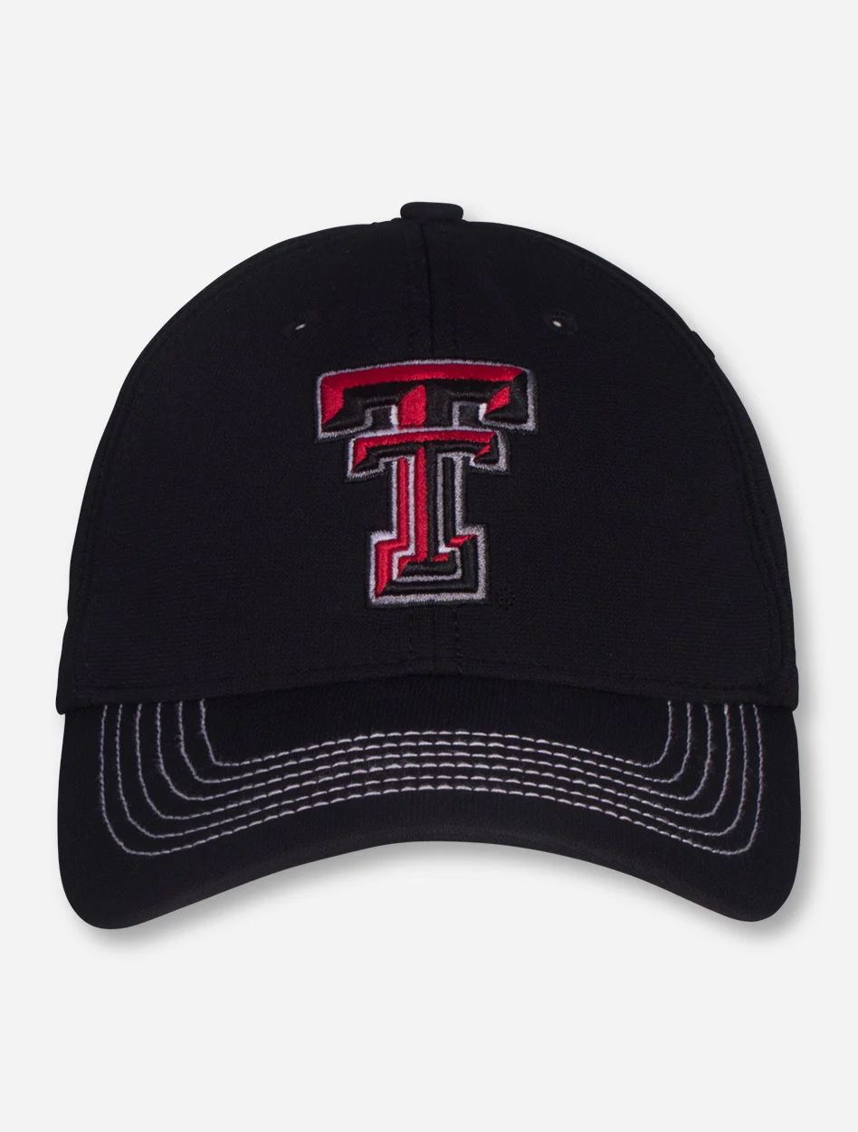 47 Brand Texas Tech "Game Time 47 Closer" Stretch Fit Cap - Image 3