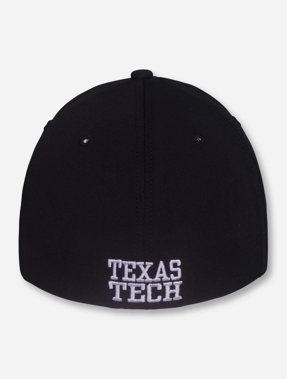 47 Brand Texas Tech "Game Time 47 Closer" Stretch Fit Cap - Image 4