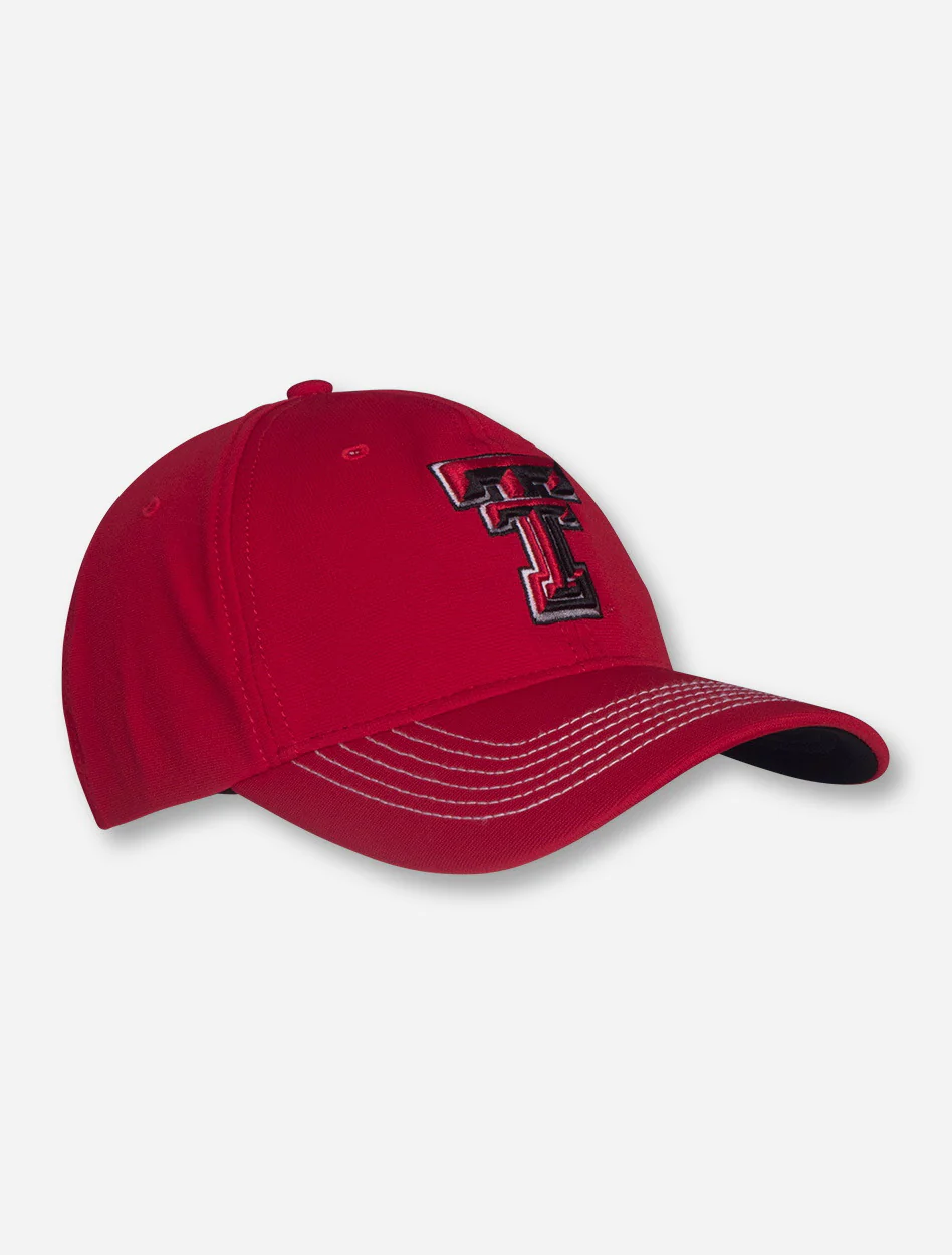 47 Brand Texas Tech "Game Time 47 Closer" Stretch Fit Cap - Image 6