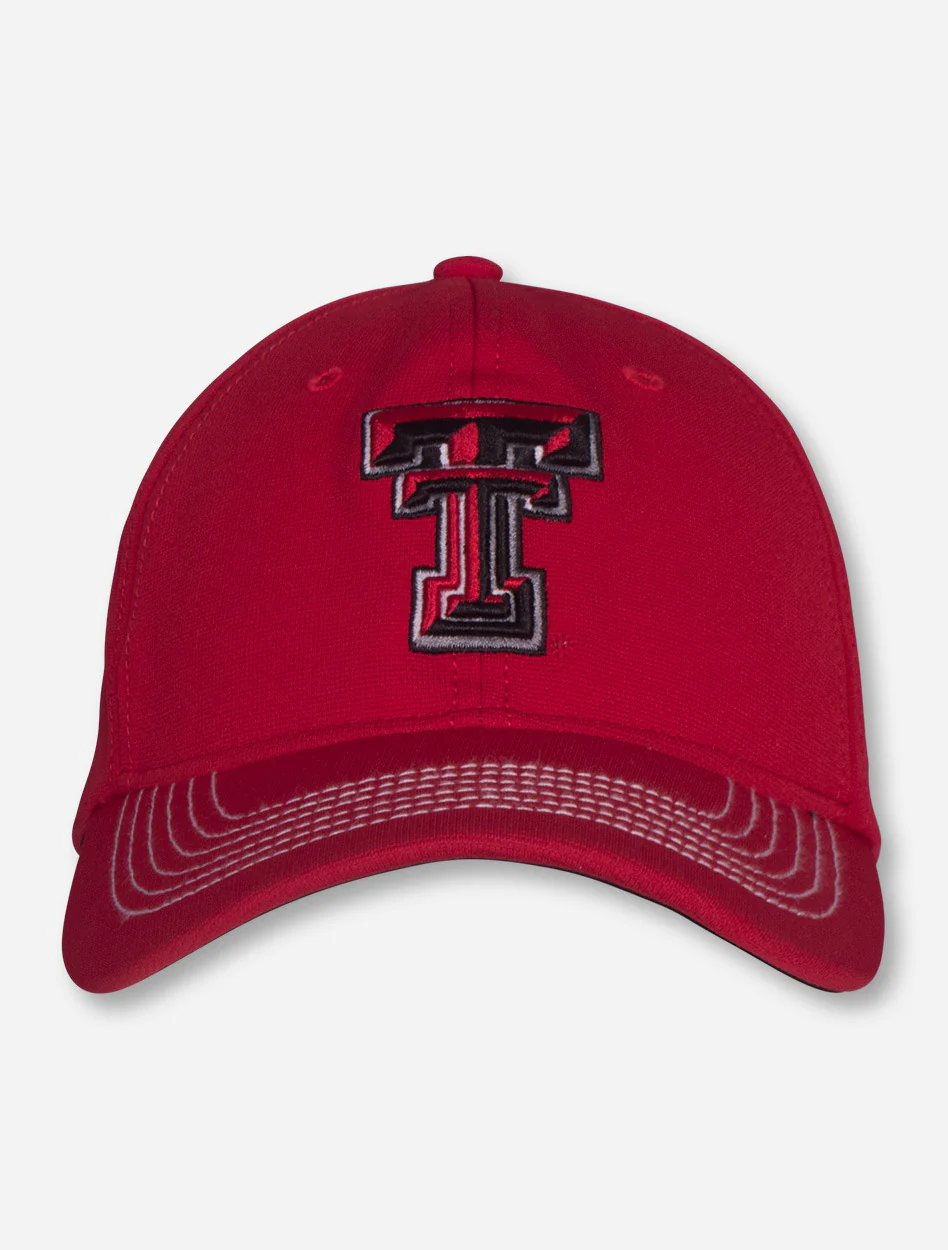 47 Brand Texas Tech "Game Time 47 Closer" Stretch Fit Cap - Image 7