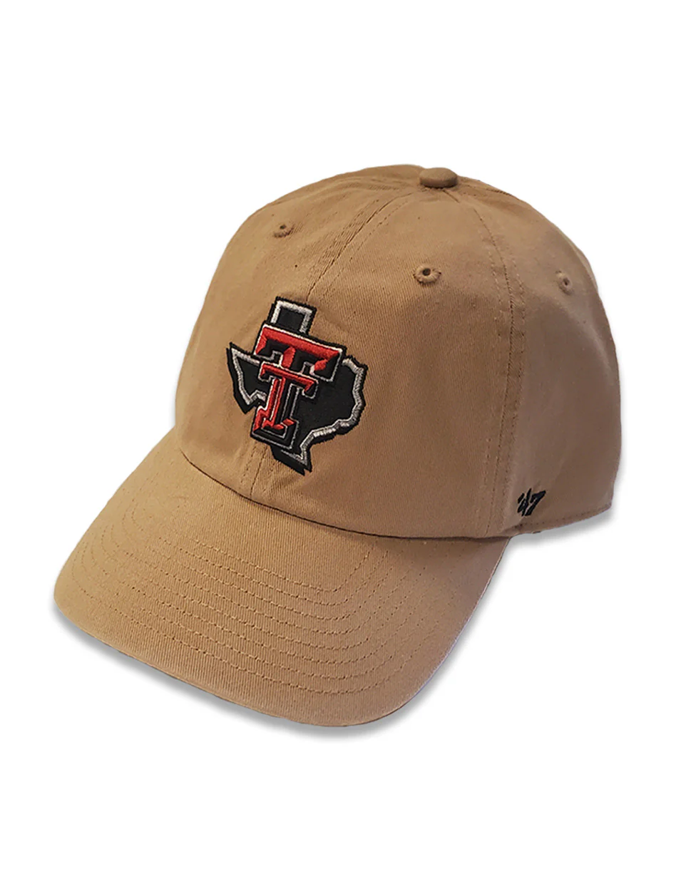 47 Brand Texas Tech Lone Star Pride Adjustable Cap - Image 21
