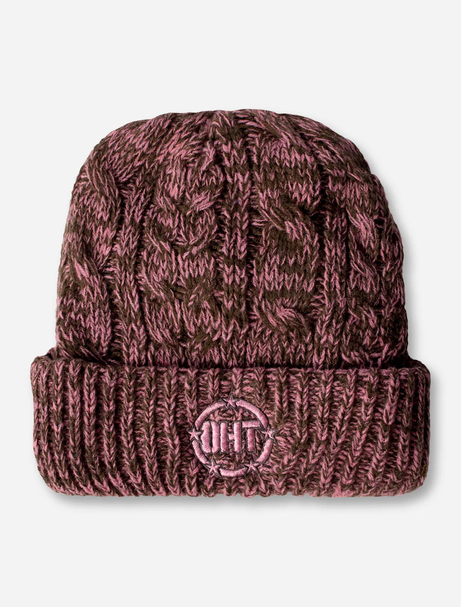 47 Brand Texas Tech Operation Hat Trick Coldfall Beanie - Image 2