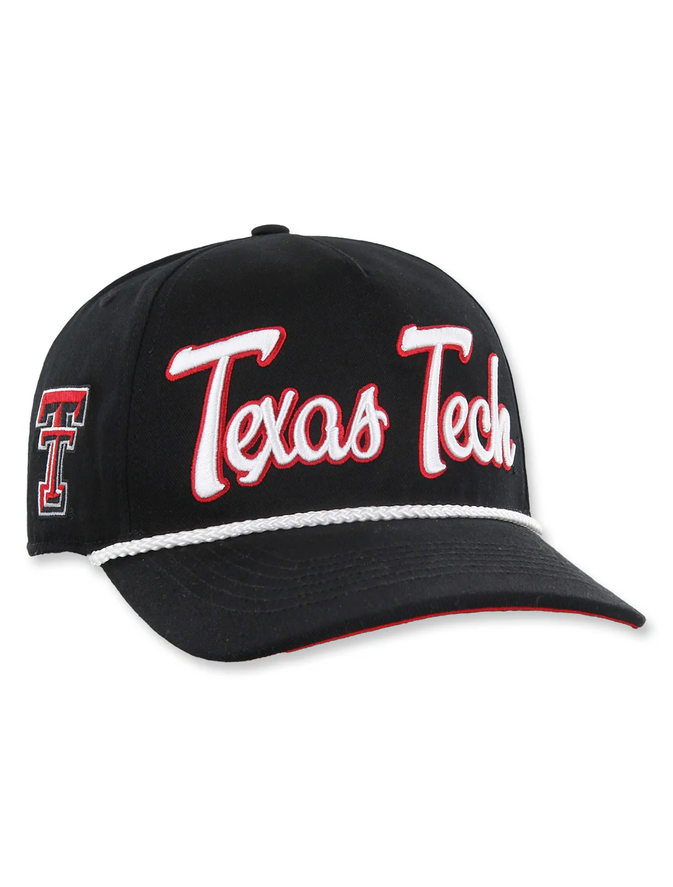 47 Brand Texas Tech "Overhand" Hitch Snapback Cap - Image 2