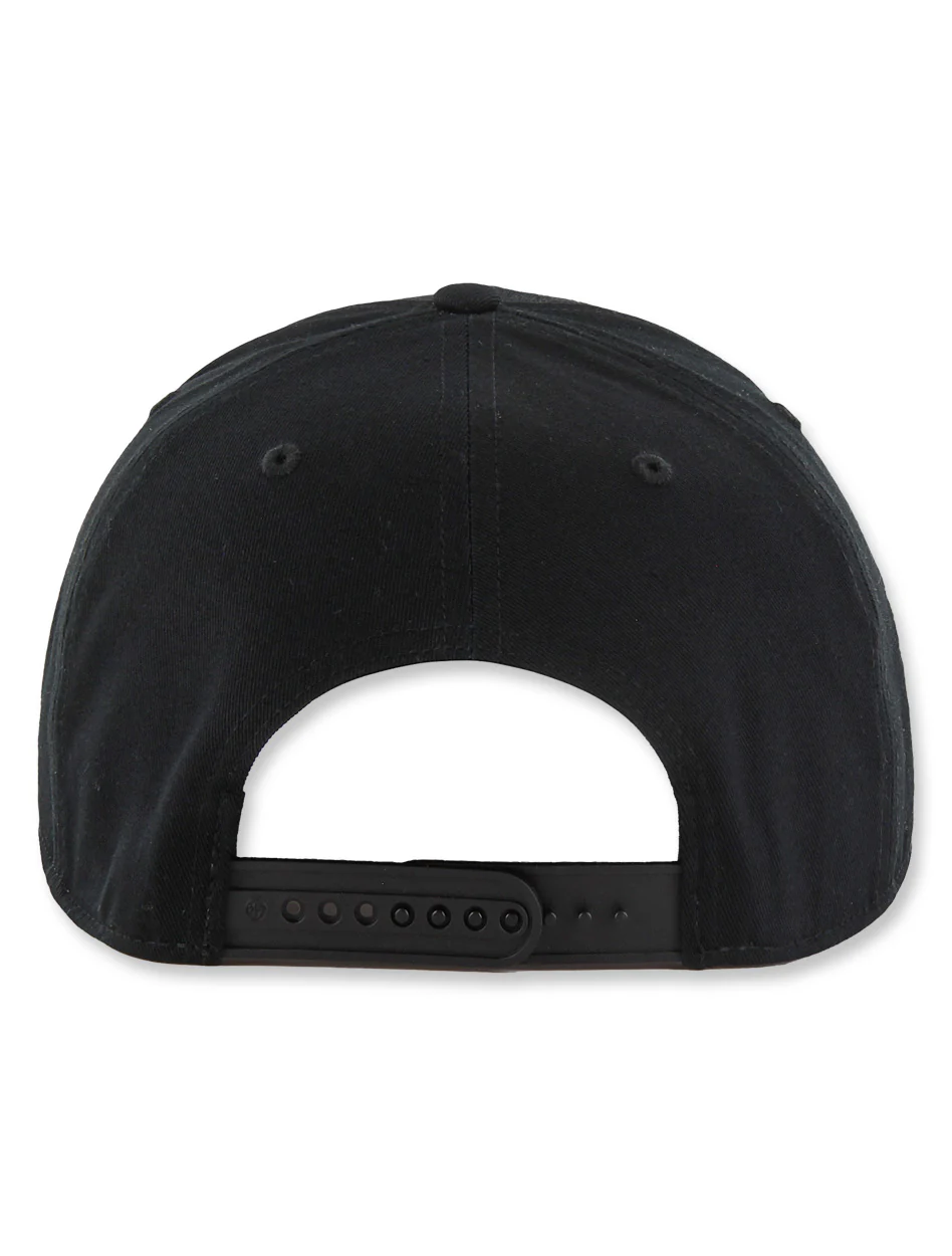 47 Brand Texas Tech "Overhand" Hitch Snapback Cap - Image 4