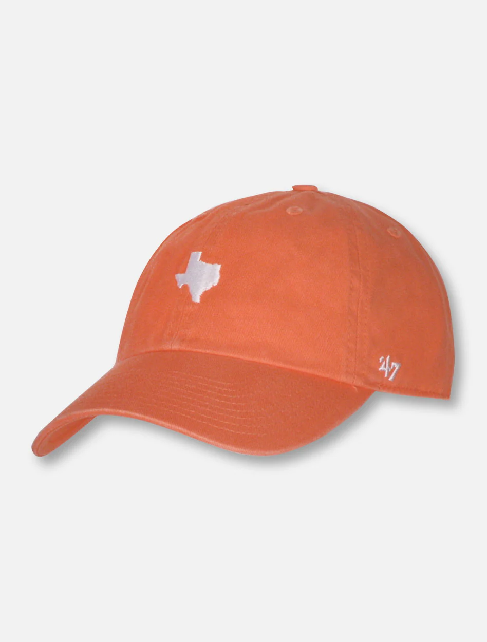 47 Brand Texas Tech Red Raiders "Centerfield" Clean Up Women's Adjustable Cap - Image 4