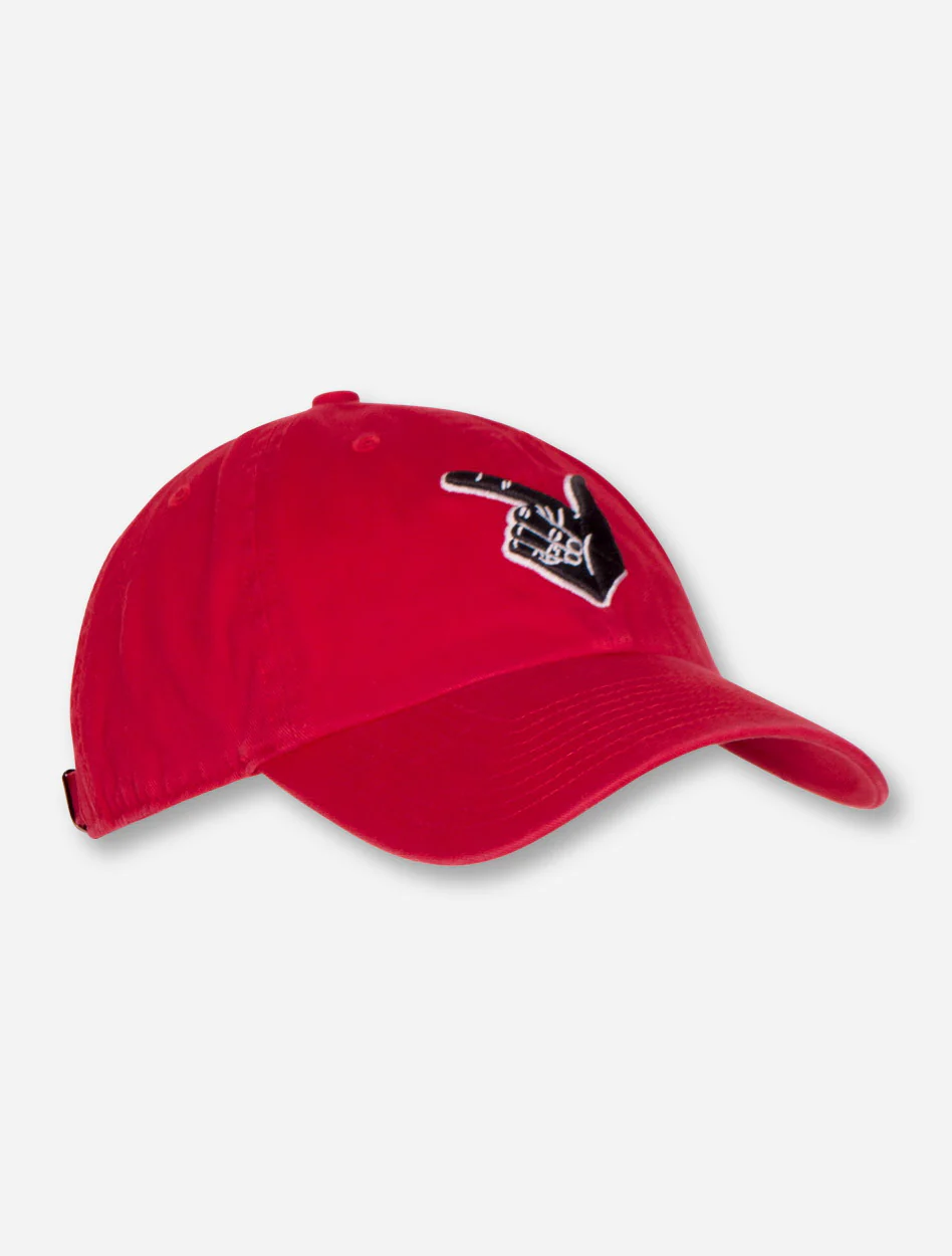 47 Brand Texas Tech Red Raiders Guns Up Adjustable Cap - Image 6