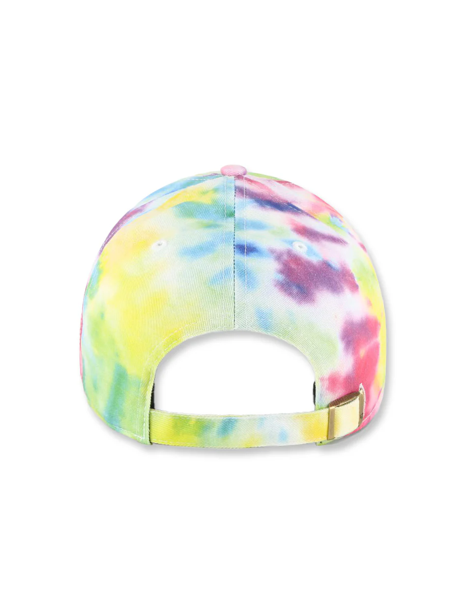47 Brand Texas Tech "Spectral" Tie Dye Youth Cap - Image 2