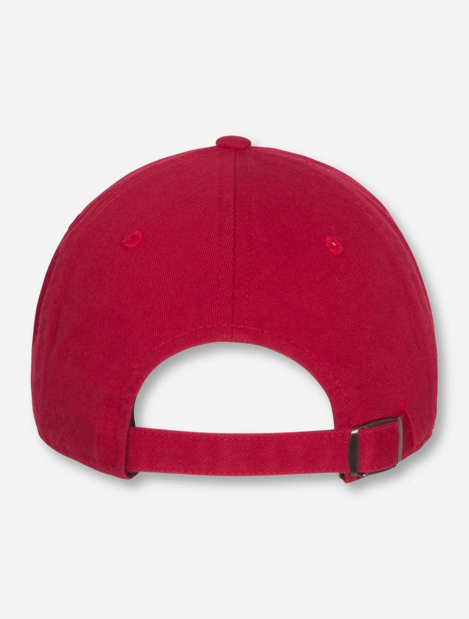 47 Brand Texas Tech Texas Flag Double T Adjustable Cap - Image 12