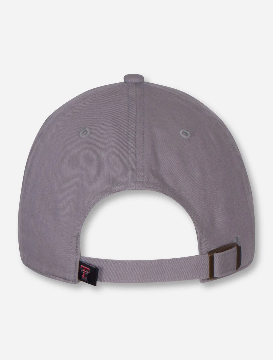 47 Brand Texas Tech Throwback Double T "Calvin" Adjustable Cap - Image 24