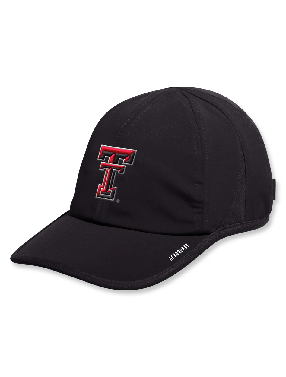 Adidas Texas Tech Superlite Adjustable Cap