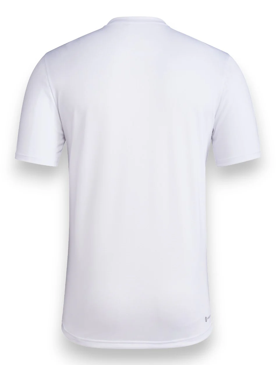 Adidas Texas Tech "2025 Sideline Football" Short Sleeve T-Shirt - Image 6