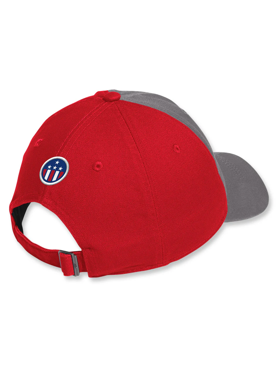 Adidas Texas Tech "Honor and Support" 2024 Adjustable Hat - Image 2