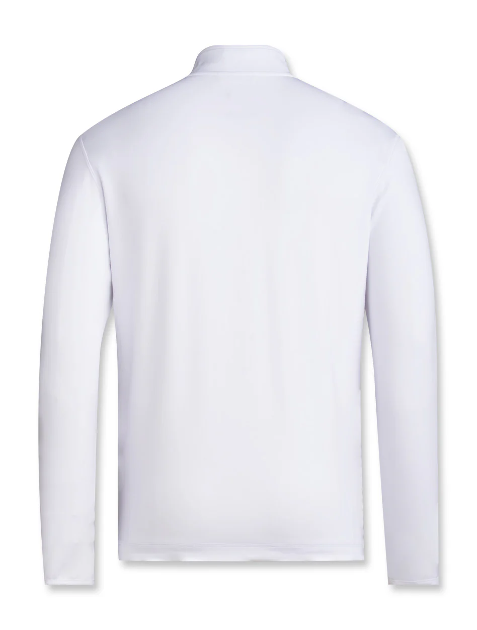 Adidas Texas Tech Sideline 1/2 Zip Pullover - Image 4