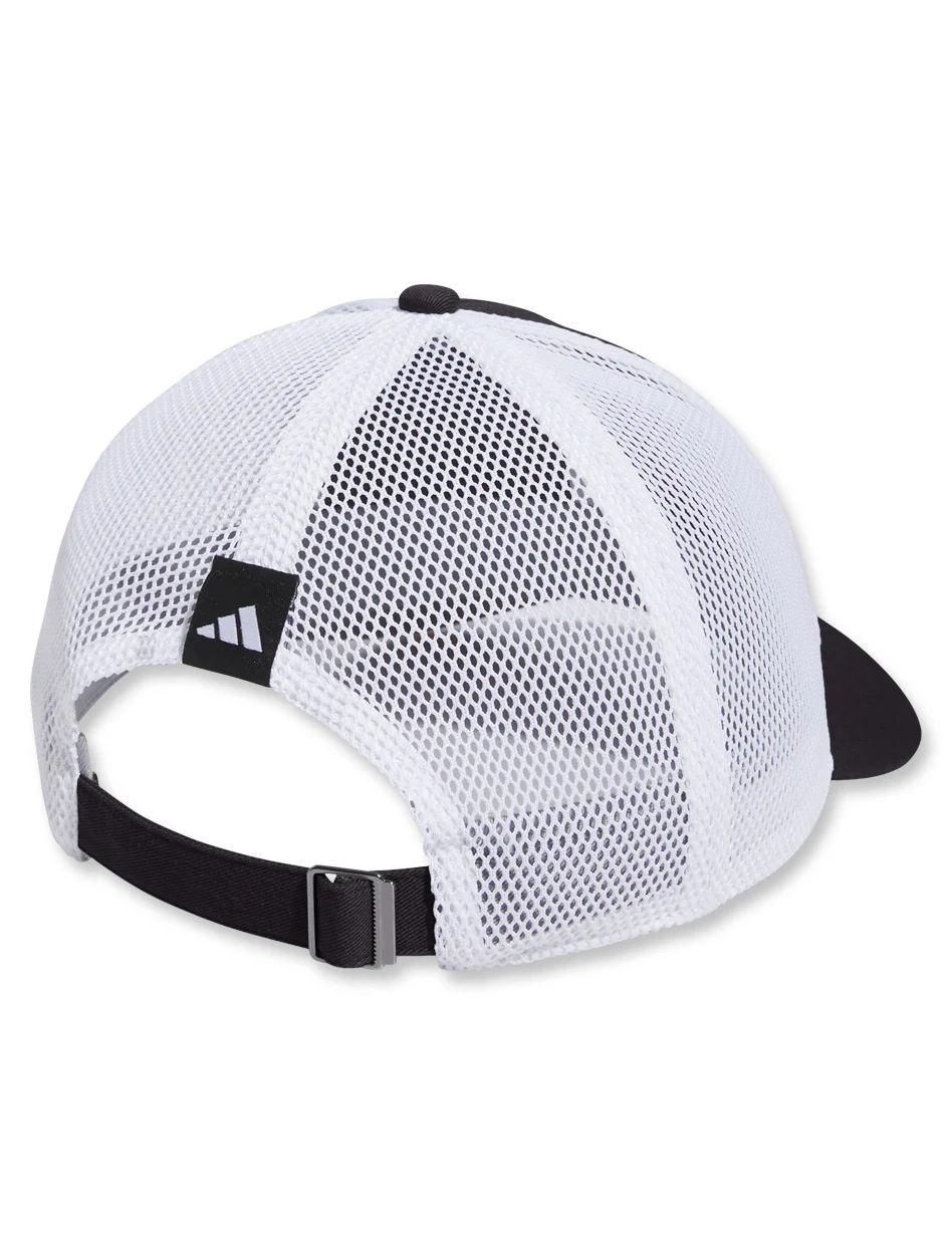 Adidas Texas Tech Slouch Trucker Adjustable Hat - Image 2