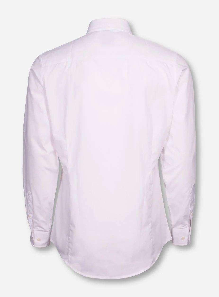 Antigua Texas Tech "Dynasty Pride" Long Sleeve Dress Shirt - Image 6