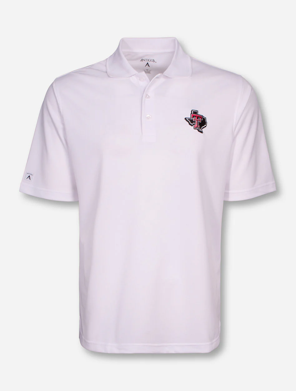 Antigua Texas Tech "Pique Xtra-Lite" with Lone Star Pride Polo - Image 7