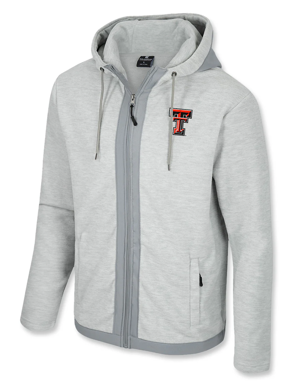 **Arena Texas Tech "Cyberdyne" MEN'S Full Zip Jacket