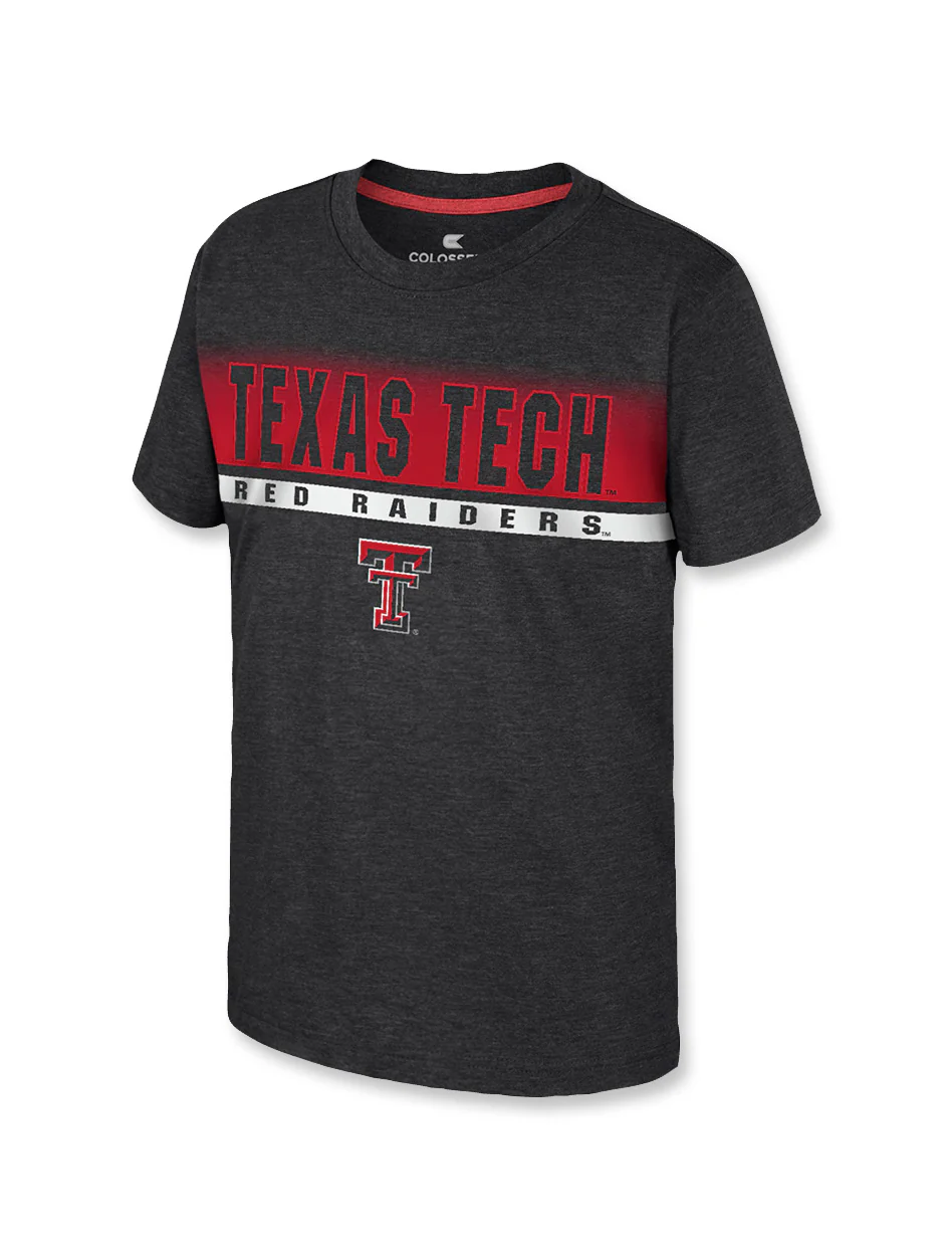 **Arena Texas Tech "Finn" YOUTH T- Shirt