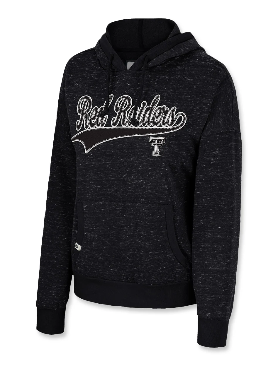 **Arena Texas Tech "Not Too Cold" Women's Pullover Hoodie - Image 2