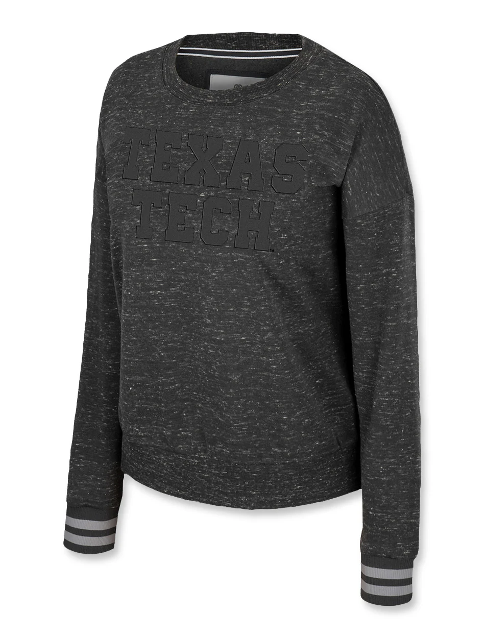 **Arena Texas Tech "Not Too Cold" Women's Sweatshirt