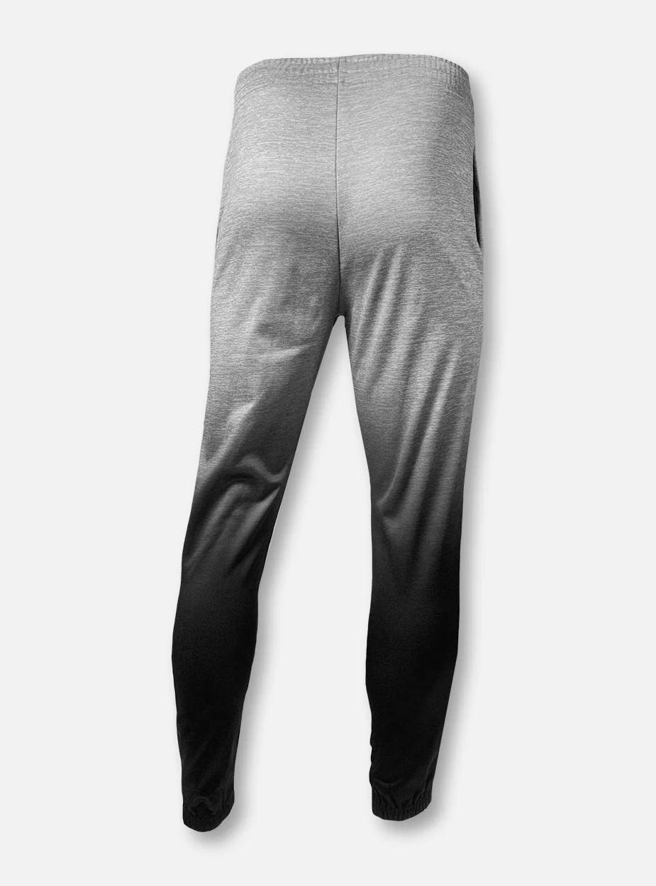 Arena Texas Tech Red Raiders "Sitwell Sublimated" Grey Fleece Tapered Sweatpants - Image 3