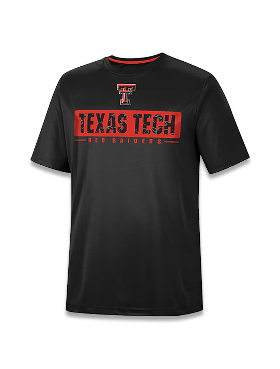 *SALEWH2024*Arena Texas Tech "Wagner" Short Sleeve T-Shirt - Image 2