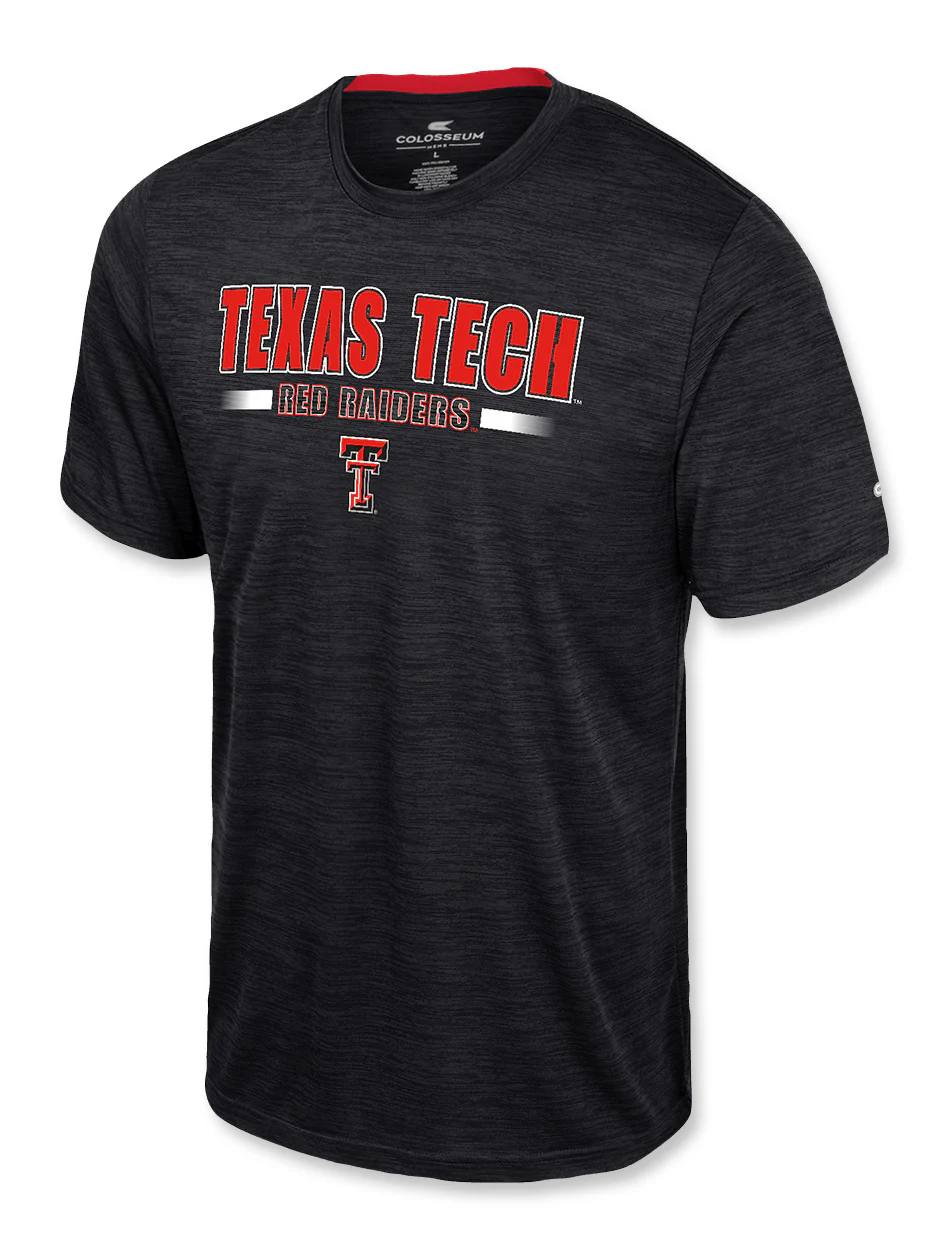 **Arena Texas Tech " Wright" Men's T-Shirt