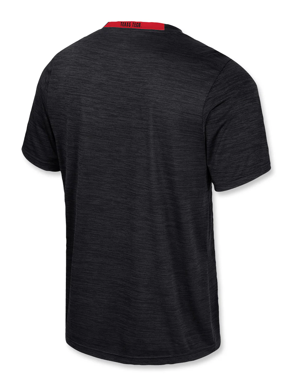 **Arena Texas Tech " Wright" Men's T-Shirt - Image 2