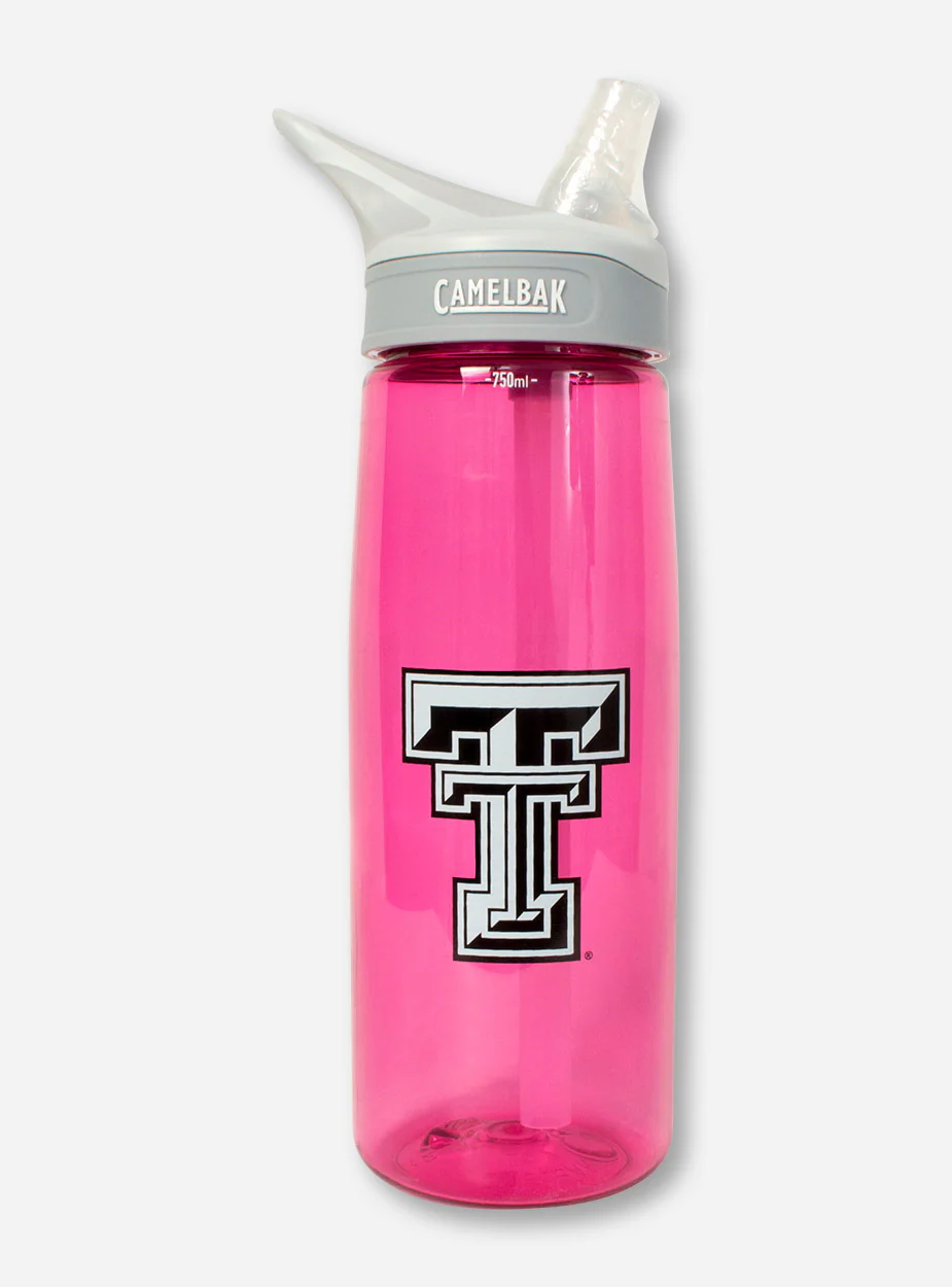 Camelbak Texas Tech Double T Water Bottle - Image 4